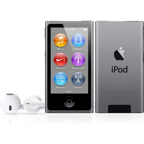 apple ipod nano 7th generation|ipod nano 7th generation 8gb.